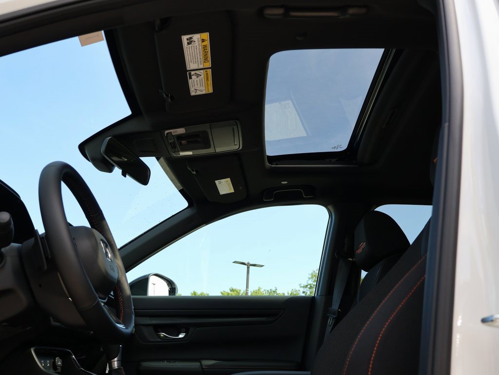 New 2026 Honda CR-V TrailSport image 24