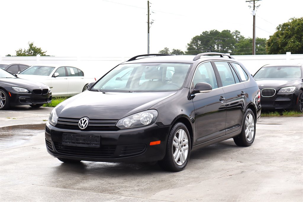 Used 2014 Volkswagen Jetta TDI FWD image 3