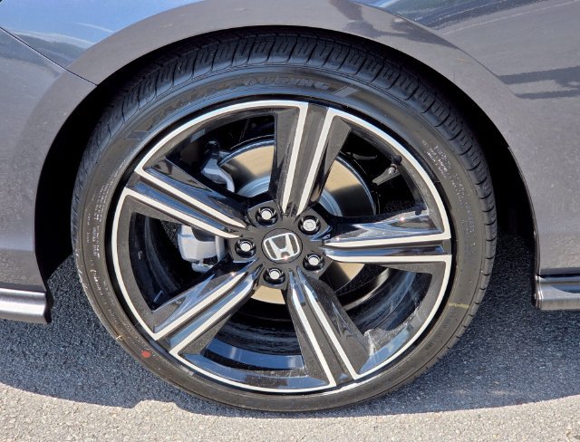New 2026 Honda Accord SE image 6