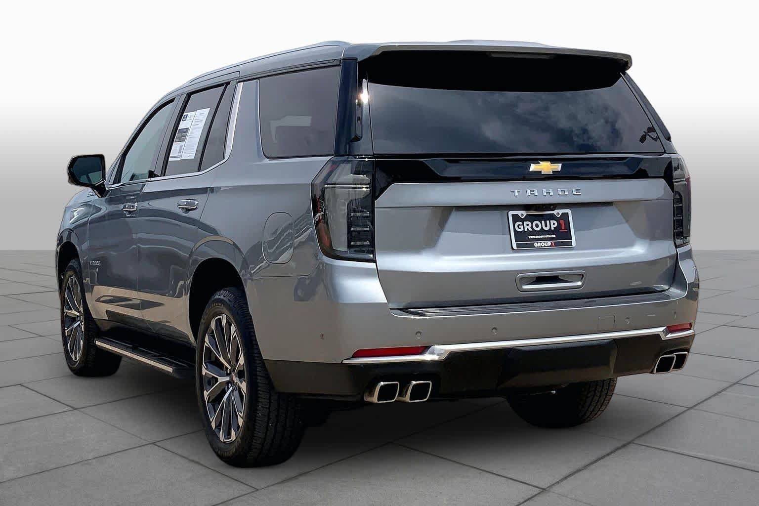 Used 2025 Chevrolet Tahoe High Country AWD/4WD image 22