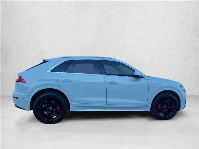 Used 2019 Audi Q8 Premium Plus w/ Premium Plus AWD/4WD video 4