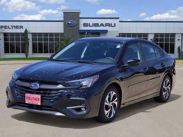 Certified 2025 Subaru Legacy Premium AWD/4WD image 3