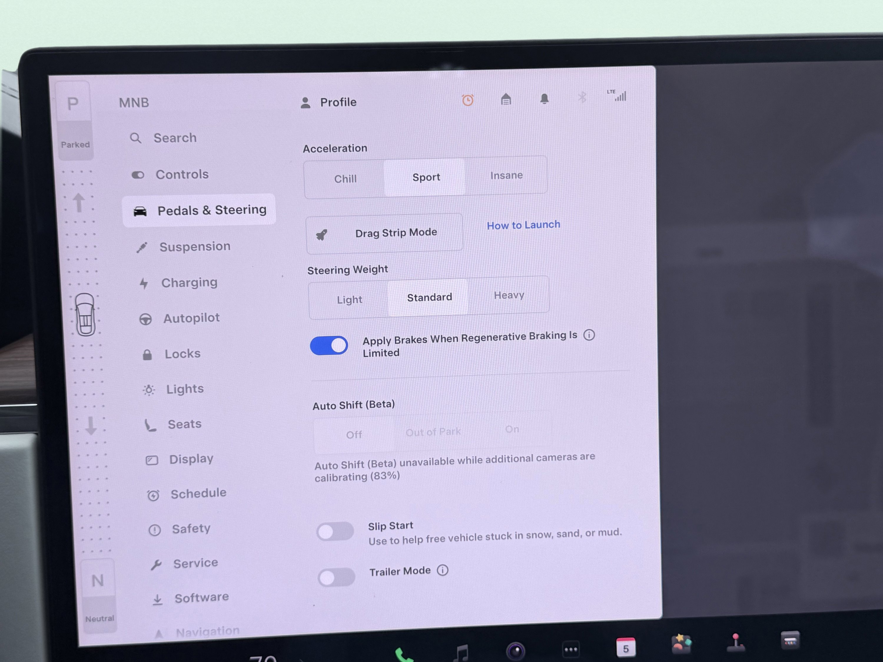 Used 2025 Tesla Model X Long Range image 75