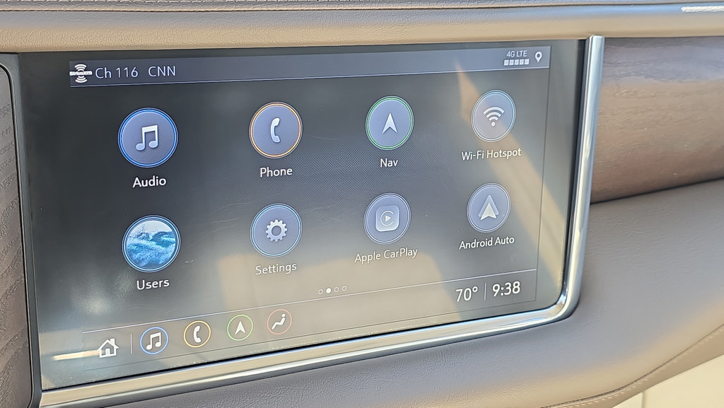 Used 2021 GMC Yukon XL Denali w/ Denali Premium Package AWD/4WD image 20