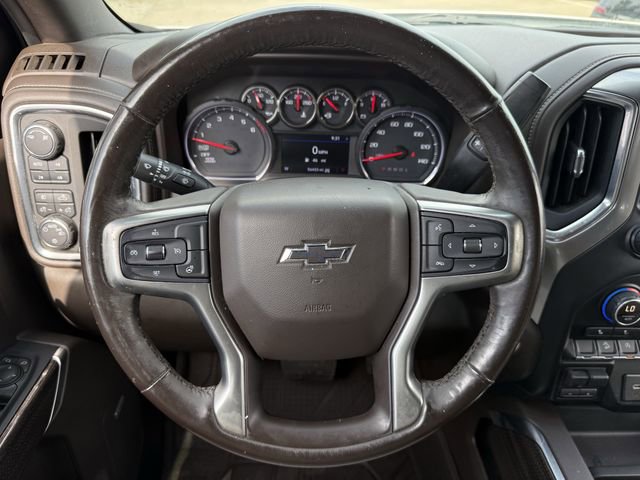 Used 2019 Chevrolet Silverado 1500 LT Trail Boss AWD/4WD image 13