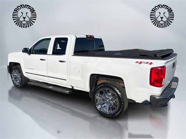 Used 2016 Chevrolet Silverado 1500 LTZ w/ Sport Package image 7