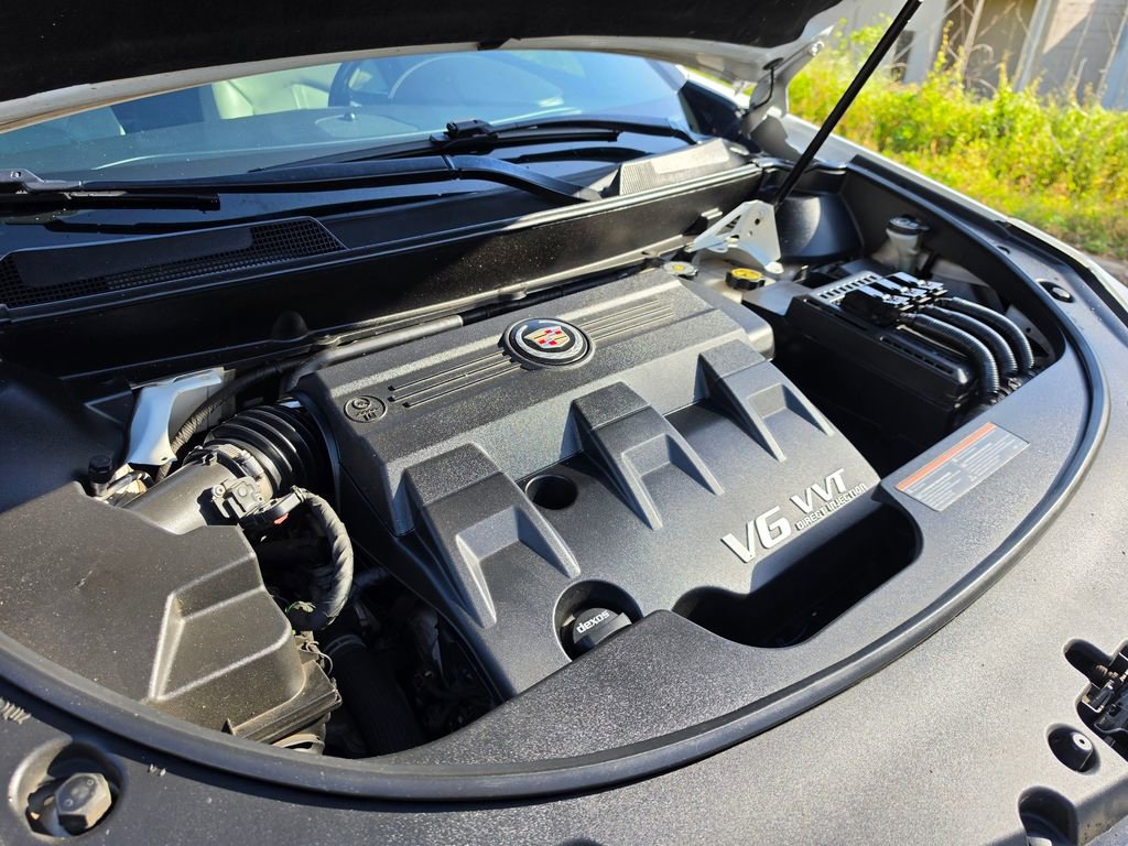 Used 2016 Cadillac SRX Performance w/ Driver Assist Package image 20