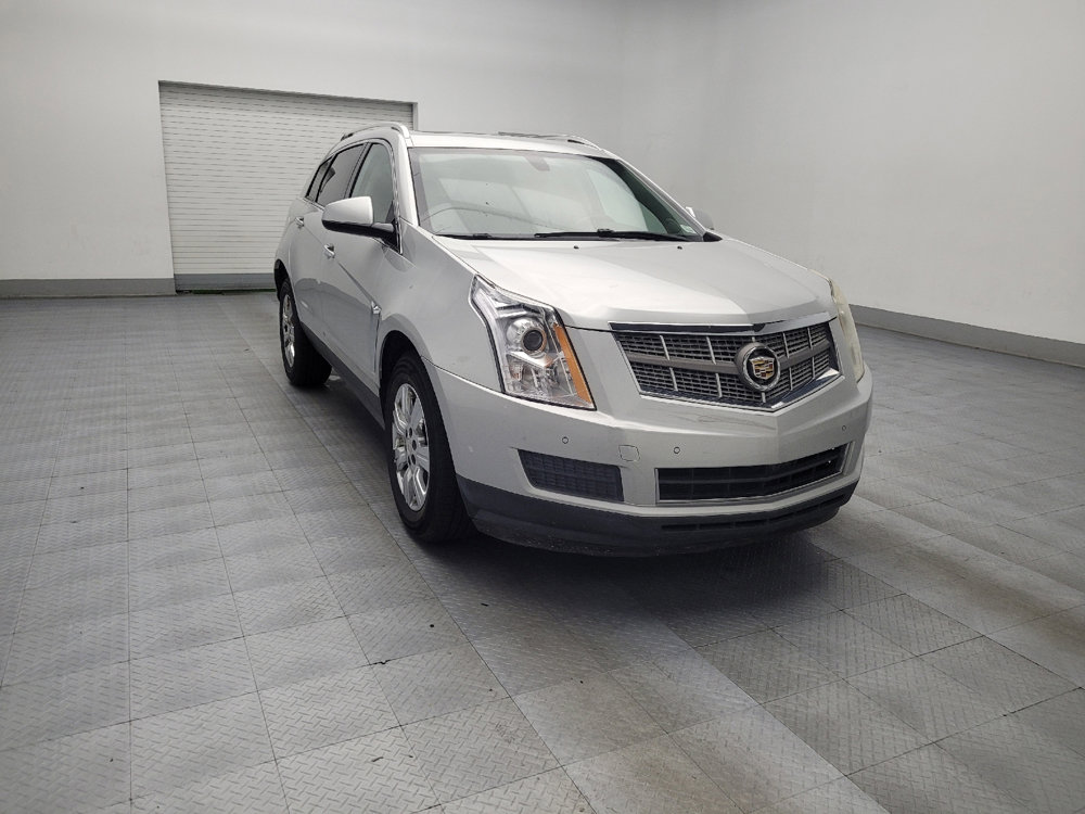 Used 2015 Cadillac SRX Luxury image 13