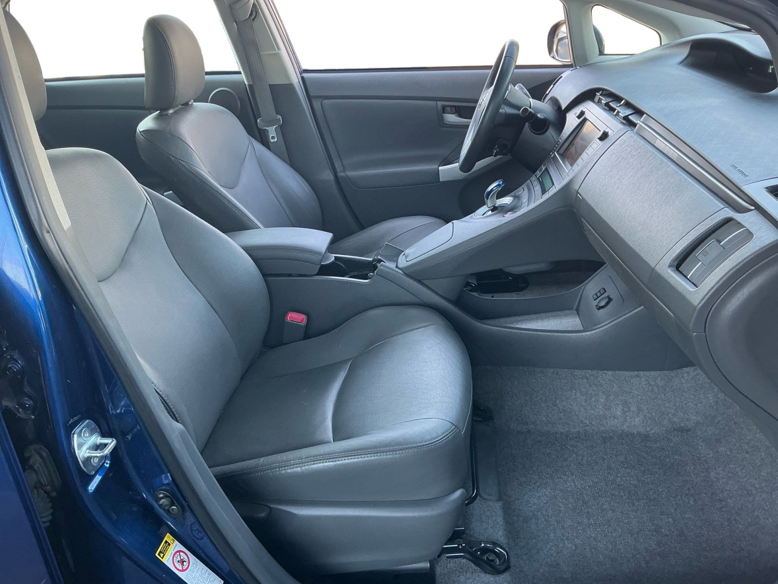 Used 2010 Toyota Prius Five image 15