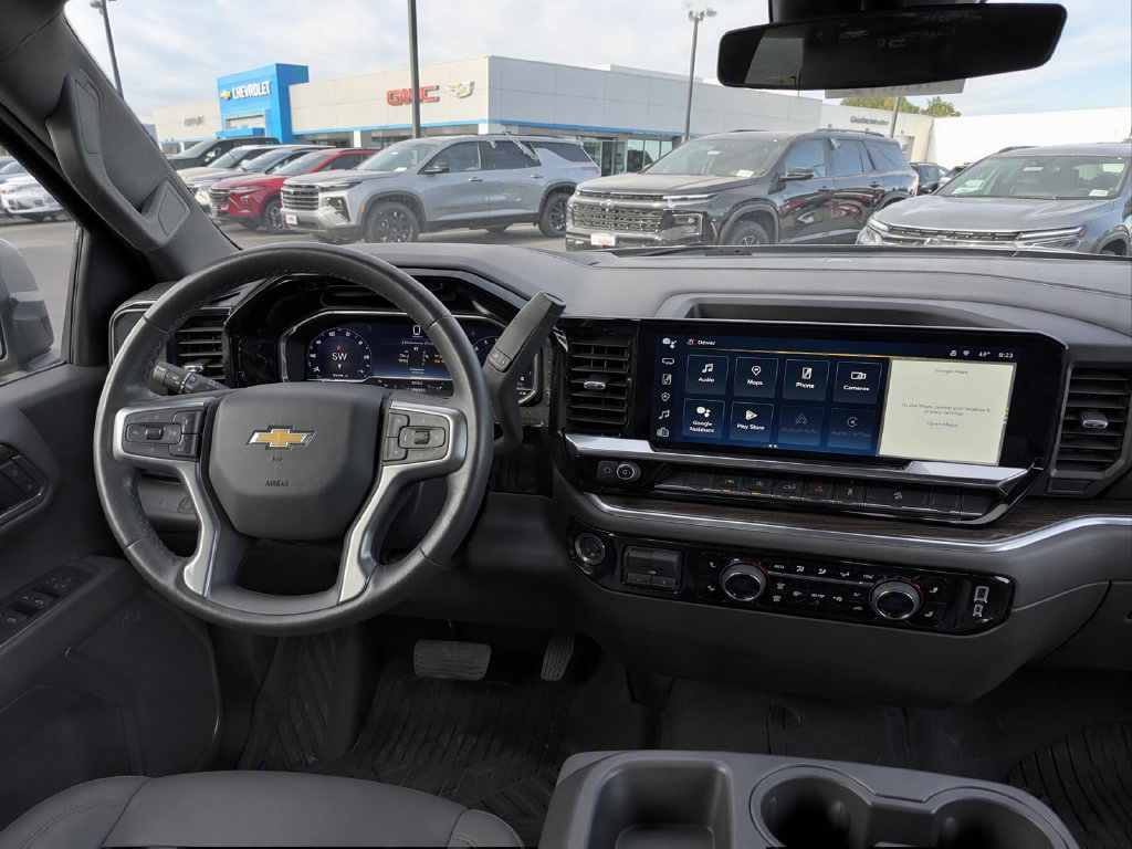 Used 2022 Chevrolet Silverado 1500 LT AWD/4WD image 11
