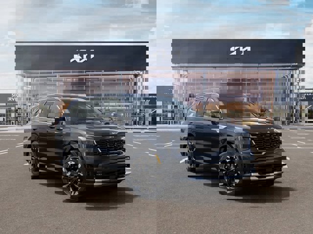 New 2026 Kia Sorento EX image 8