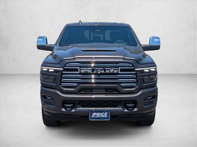 Used 2026 RAM 3500 Laramie AWD/4WD image 2
