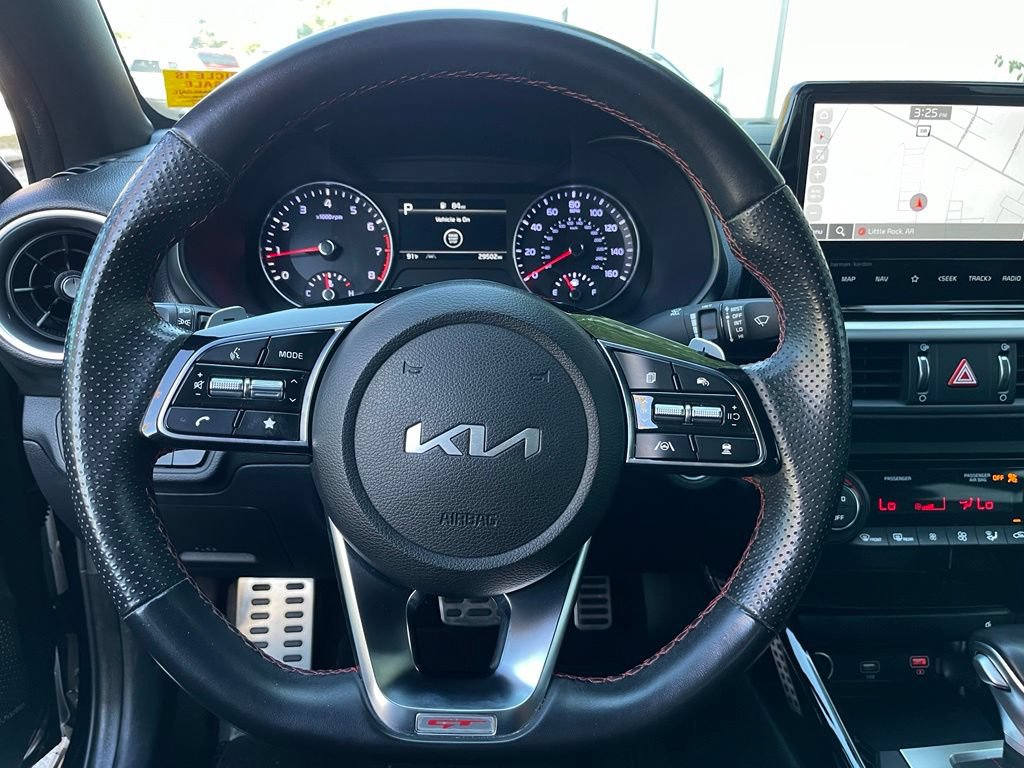 Used 2023 Kia Forte GT w/ GT2 Package FWD image 14