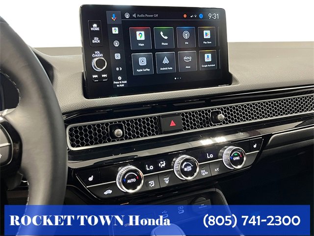 New 2026 Honda Civic Sport Touring image 20