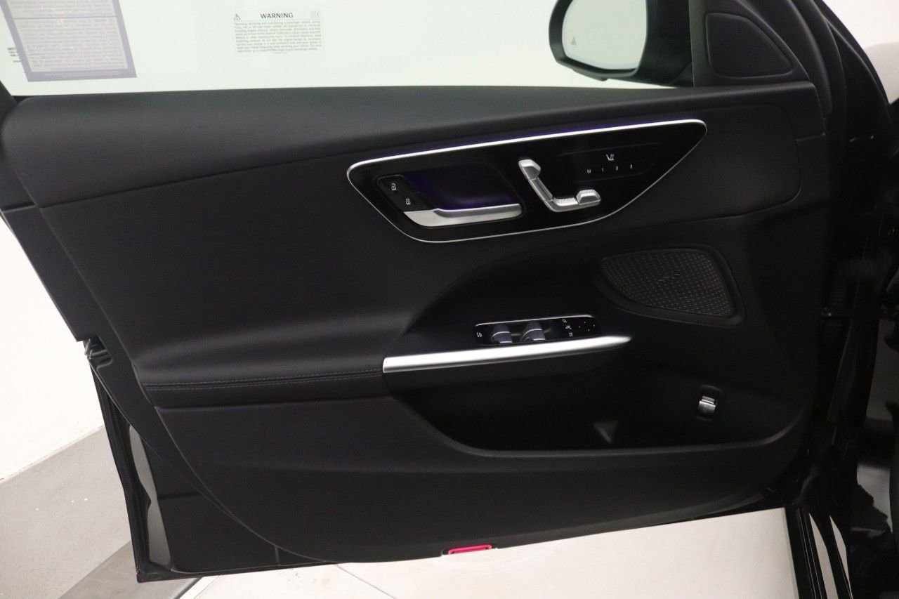 Certified 2025 Mercedes-Benz C 300 Sedan image 20