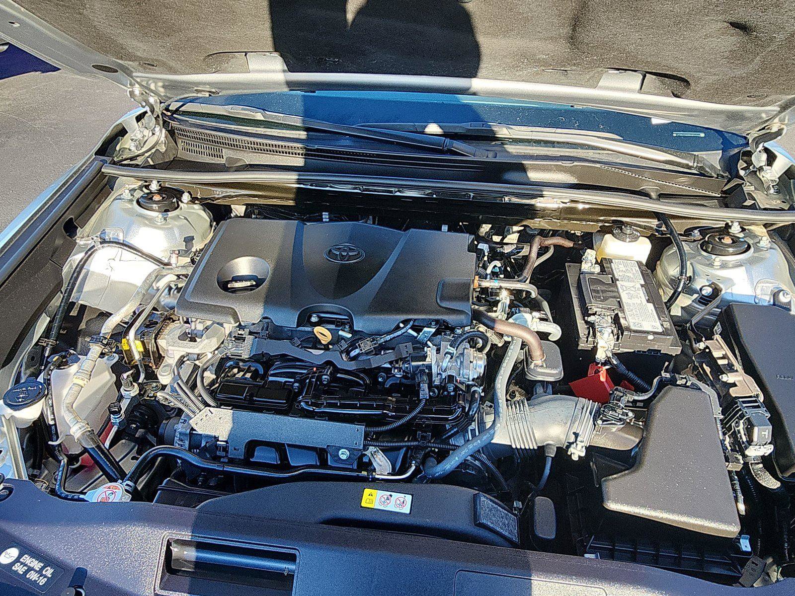 Used 2023 Toyota Camry SE image 11
