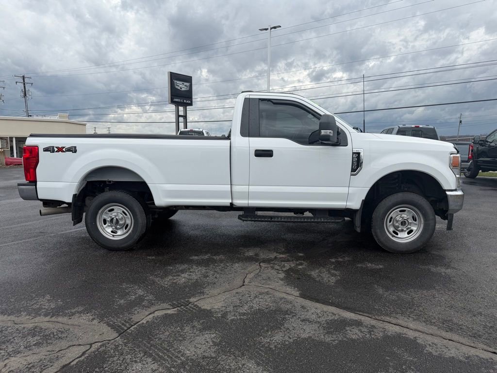 Used 2022 Ford F250 XL w/ Power Equipment Group image 7