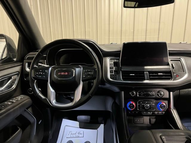Used 2023 GMC Yukon XL SLT image 36