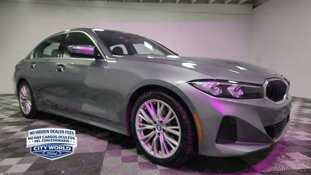 Used 2024 BMW 330i Sedan RWD image 2