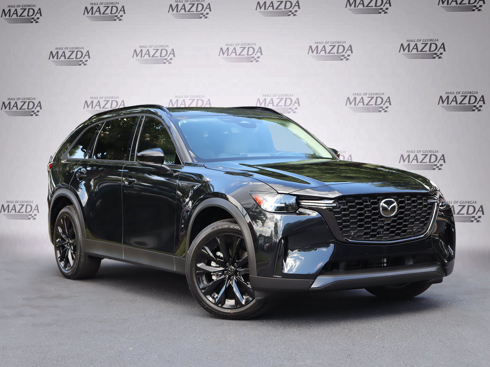 New 2026 MAZDA CX-90 3.3 Turbo w/ Premium Sport Pkg AWD/4WD video 2