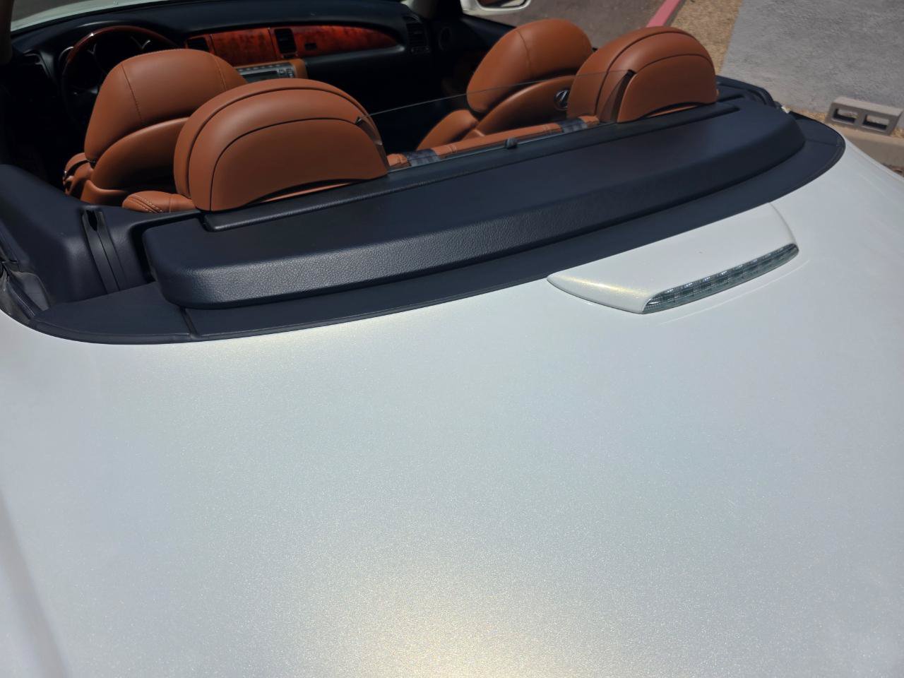 Used 2004 Lexus SC 430 Convertible RWD image 23