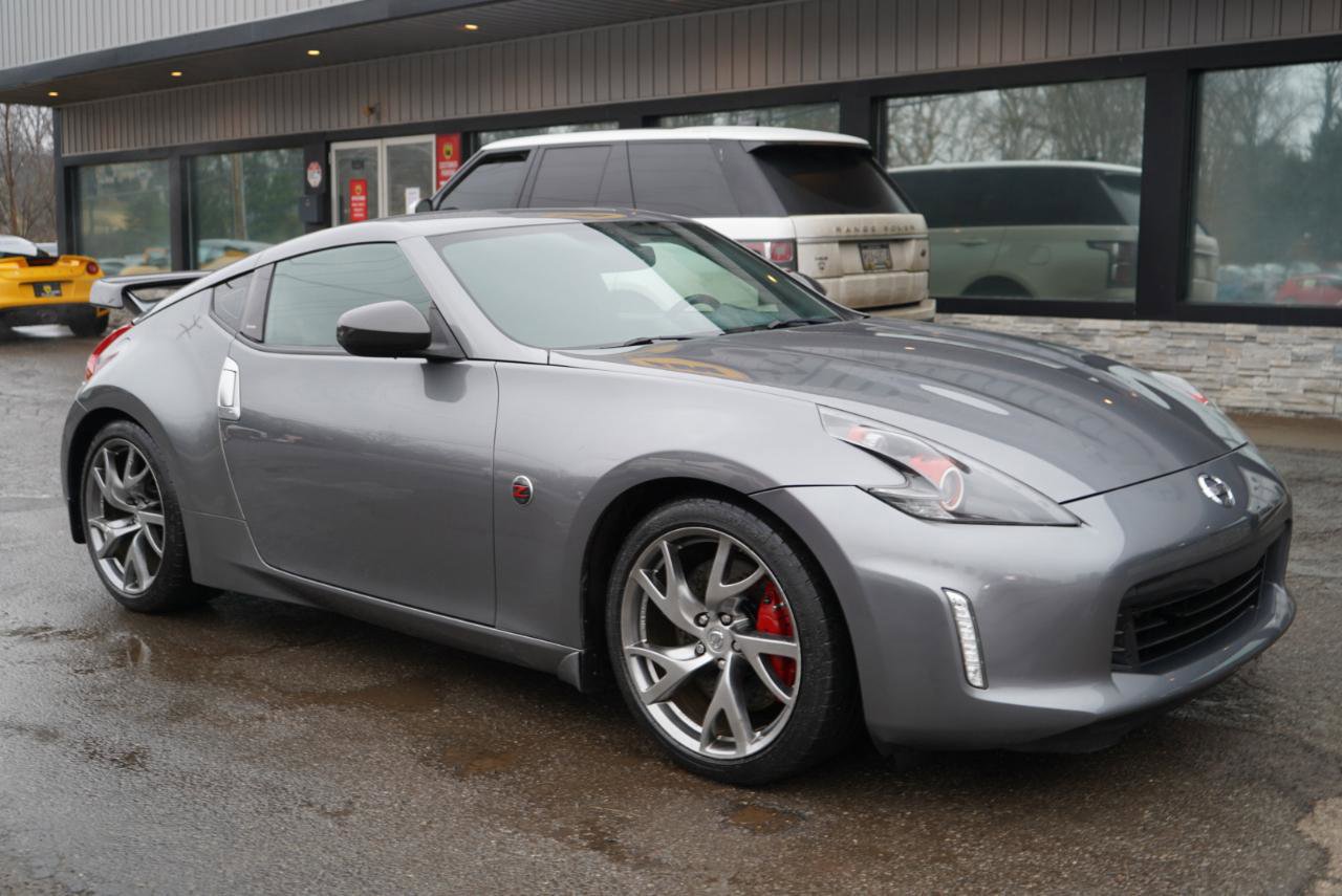 Used 2016 Nissan 370Z Coupe video 2