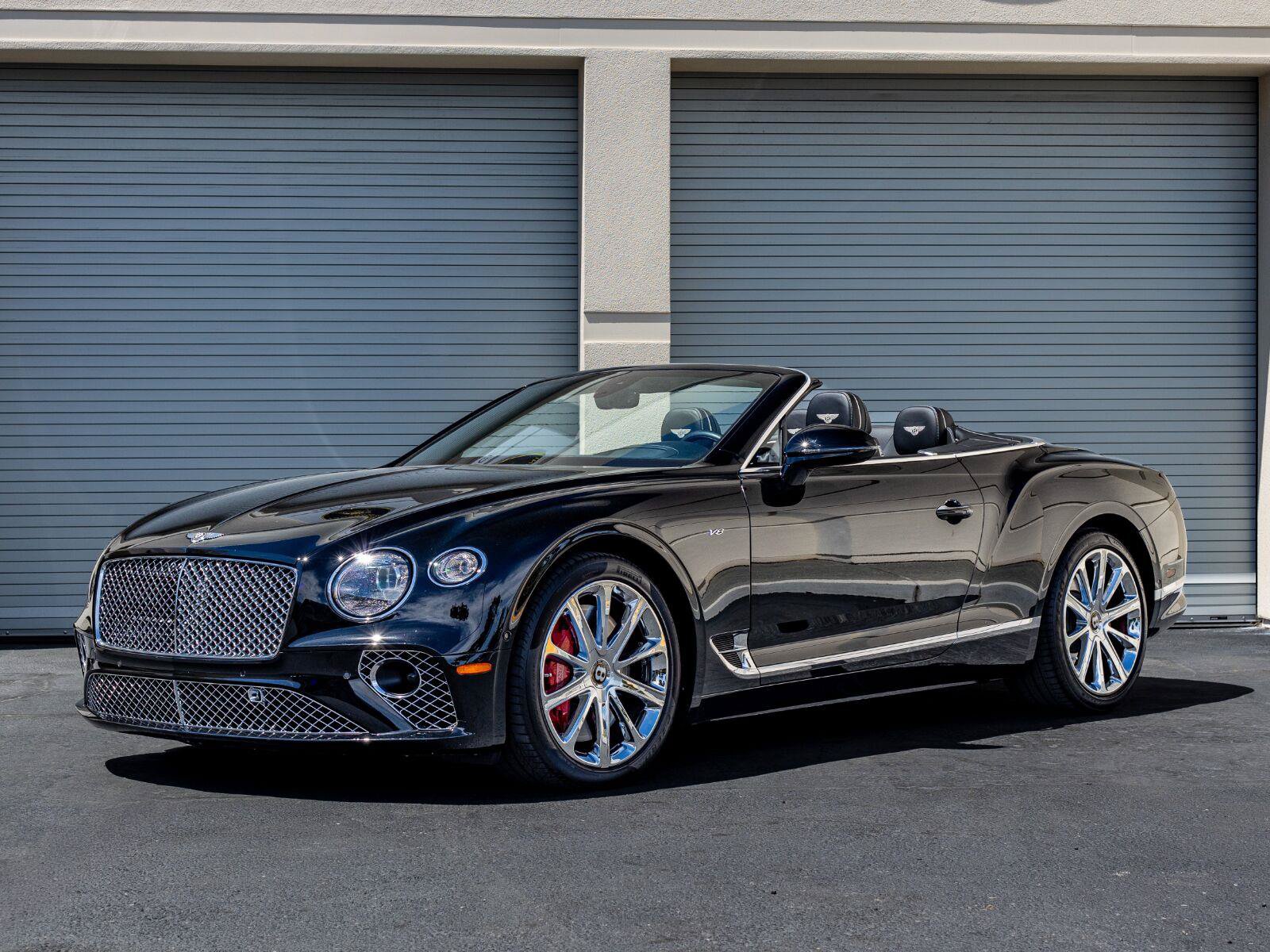 Used 2020 Bentley Continental GT V8 First Edition