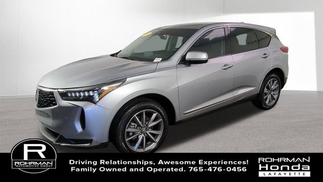 Used 2024 Acura RDX SH-AWD w/ Technology Package image 4