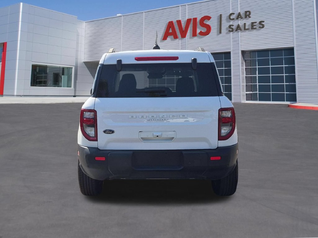 Used 2025 Ford Bronco Sport Big Bend AWD/4WD image 7