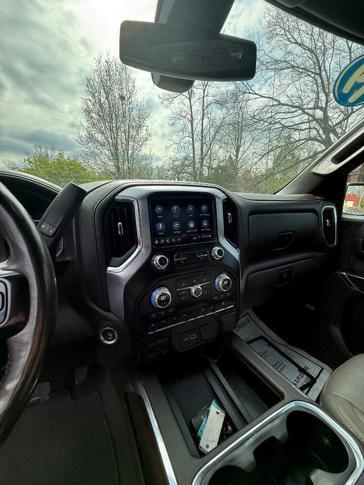 Used 2019 GMC Sierra 1500 SLT image 9