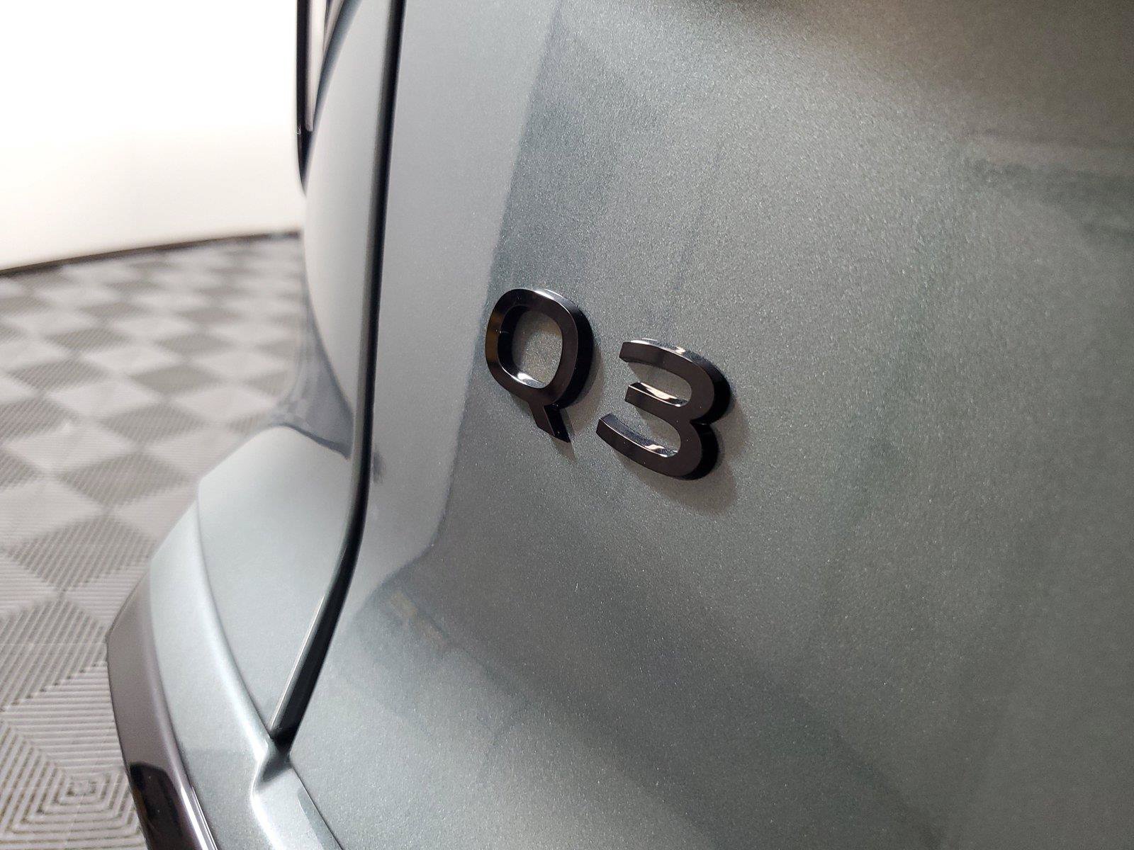 New 2026 Audi Q3 quattro 2.0T AWD/4WD image 8