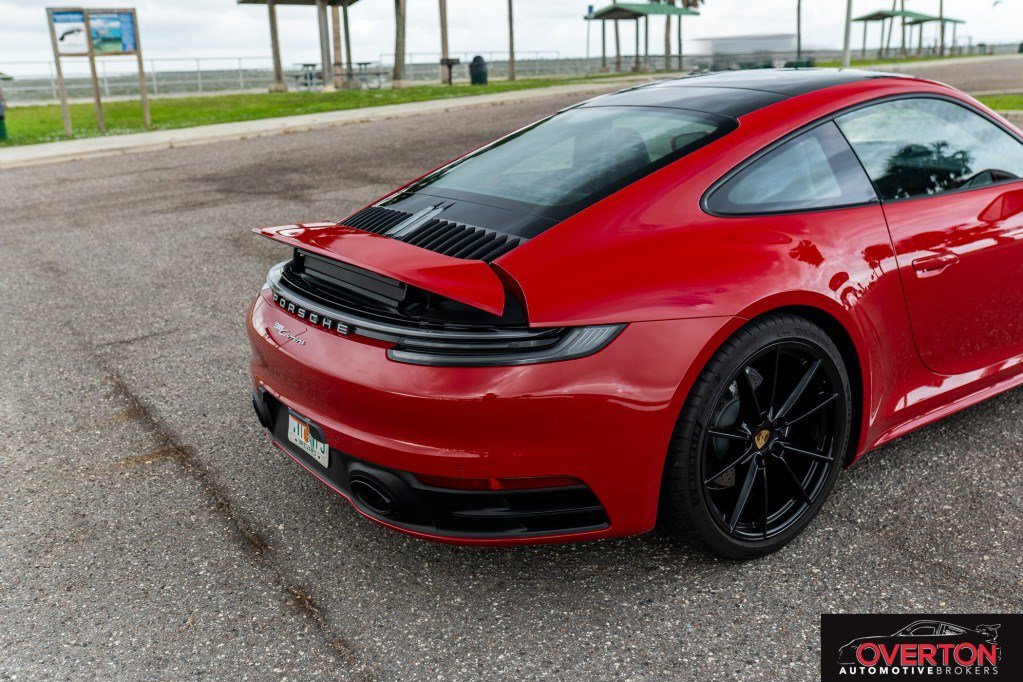 Used 2024 Porsche 911 Carrera image 48
