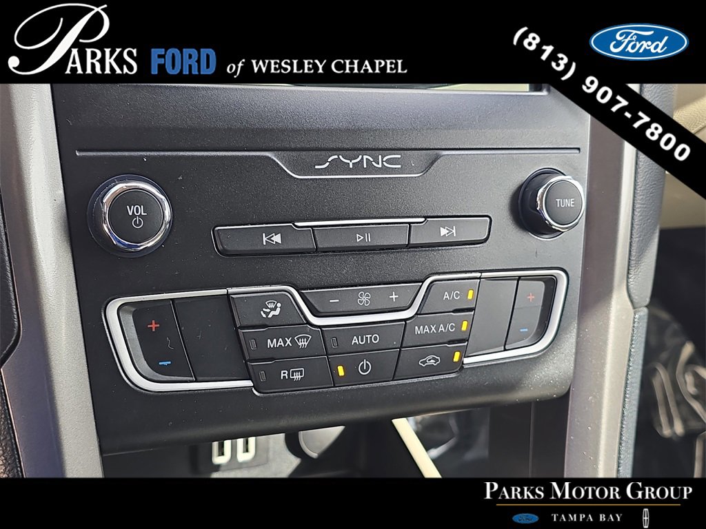 Certified 2019 Ford Fusion SE image 24