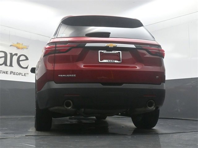 Used 2023 Chevrolet Traverse LT w/ LT Premium Package image 54