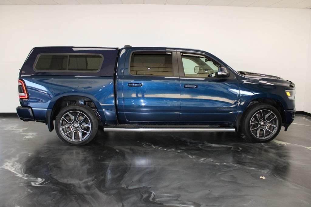 Used 2020 RAM 1500 Sport w/ Advanced Safety Group AWD/4WD image 27