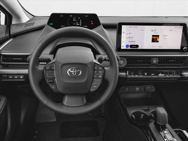 New 2026 Toyota Prius XLE FWD image 4