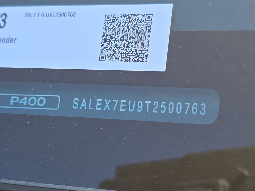 New 2026 Land Rover Defender 110 X image 36