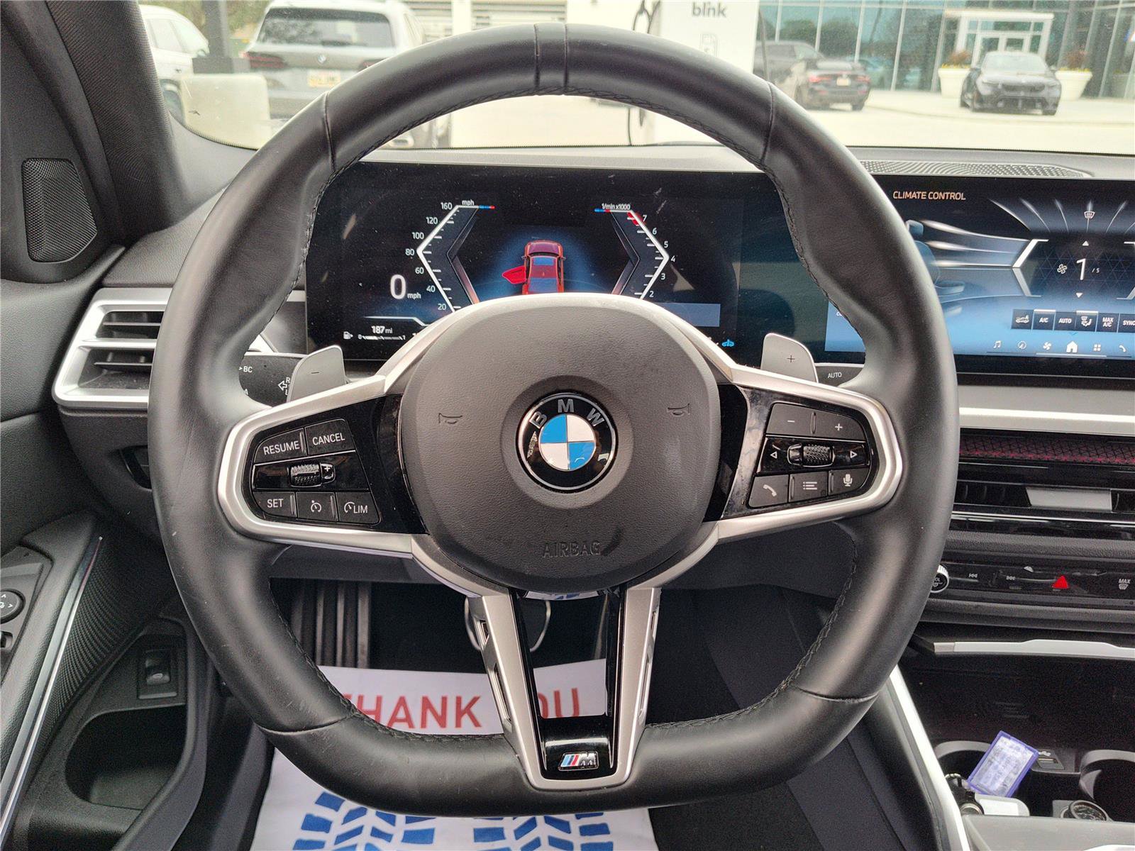 Certified 2025 BMW 330i Sedan image 16