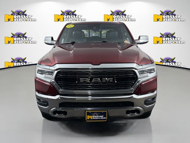 Used 2022 RAM 1500 Limited AWD/4WD image 2