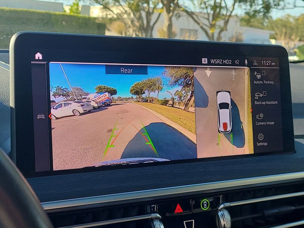 Used 2023 BMW X3 xDrive30i w/ M Sport Package image 29