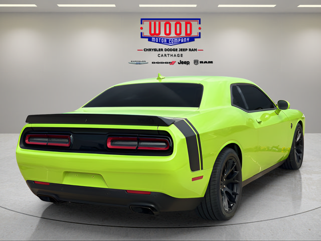 Used 2023 Dodge Challenger SRT Hellcat RWD image 4