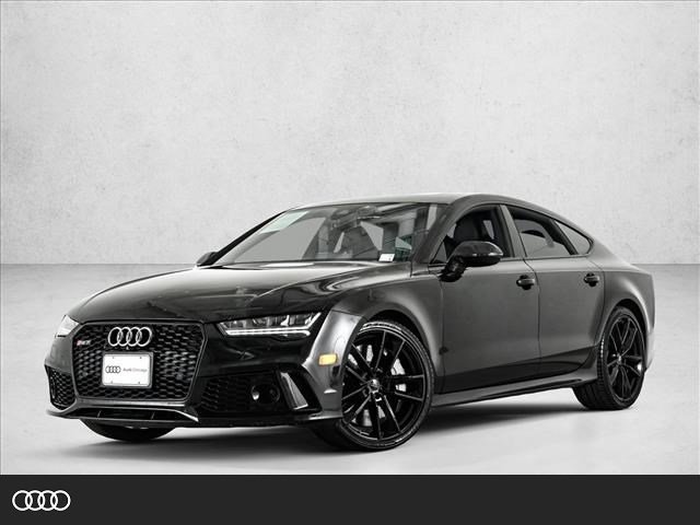 Used 2018 Audi RS 7 Performance w/ Driver Assistance Package