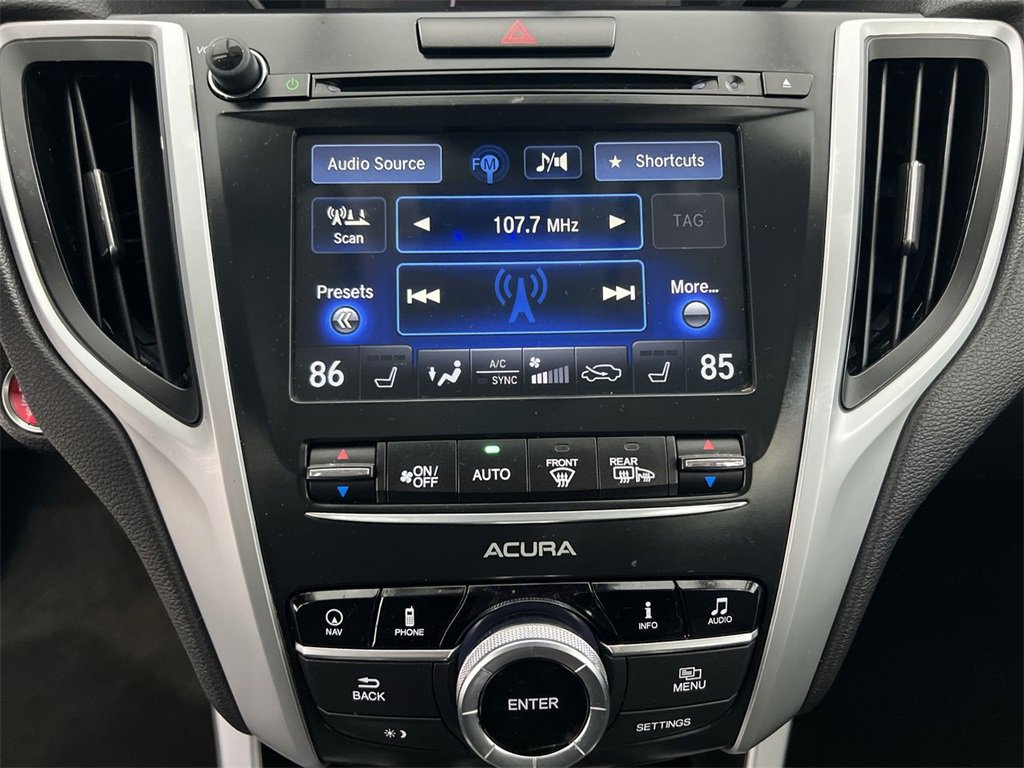 Used 2017 Acura TLX V6 w/ Technology Package image 13