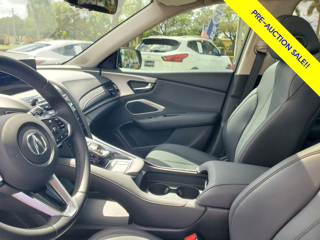 Certified 2024 Acura RDX SH-AWD image 16