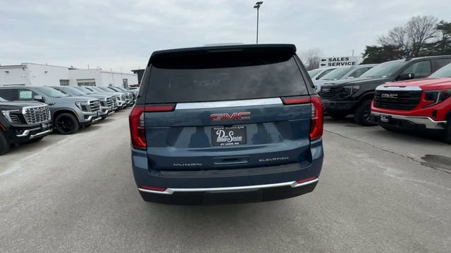 New 2026 GMC Yukon XL Elevation image 7