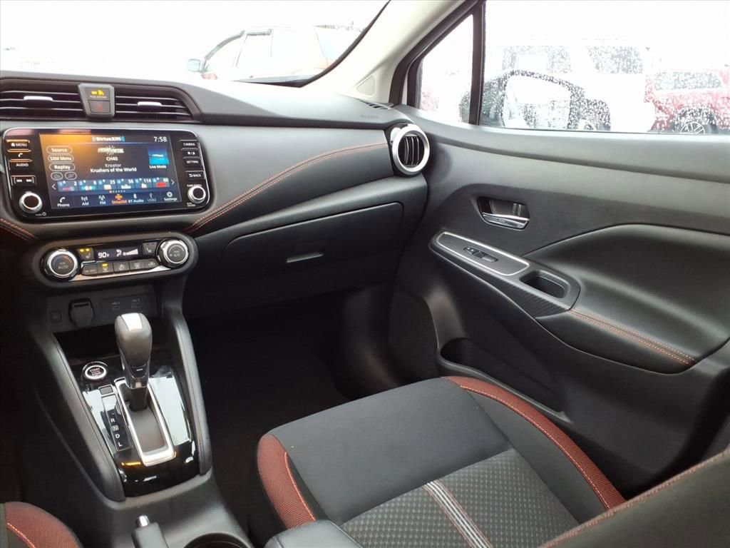 Used 2023 Nissan Versa SR w/ Trunk Package image 12