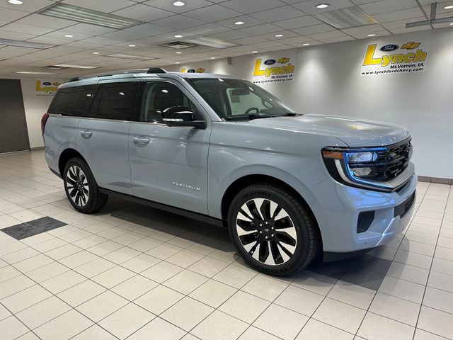New 2026 Ford Expedition Platinum w/ Driver's Package AWD/4WD image 1