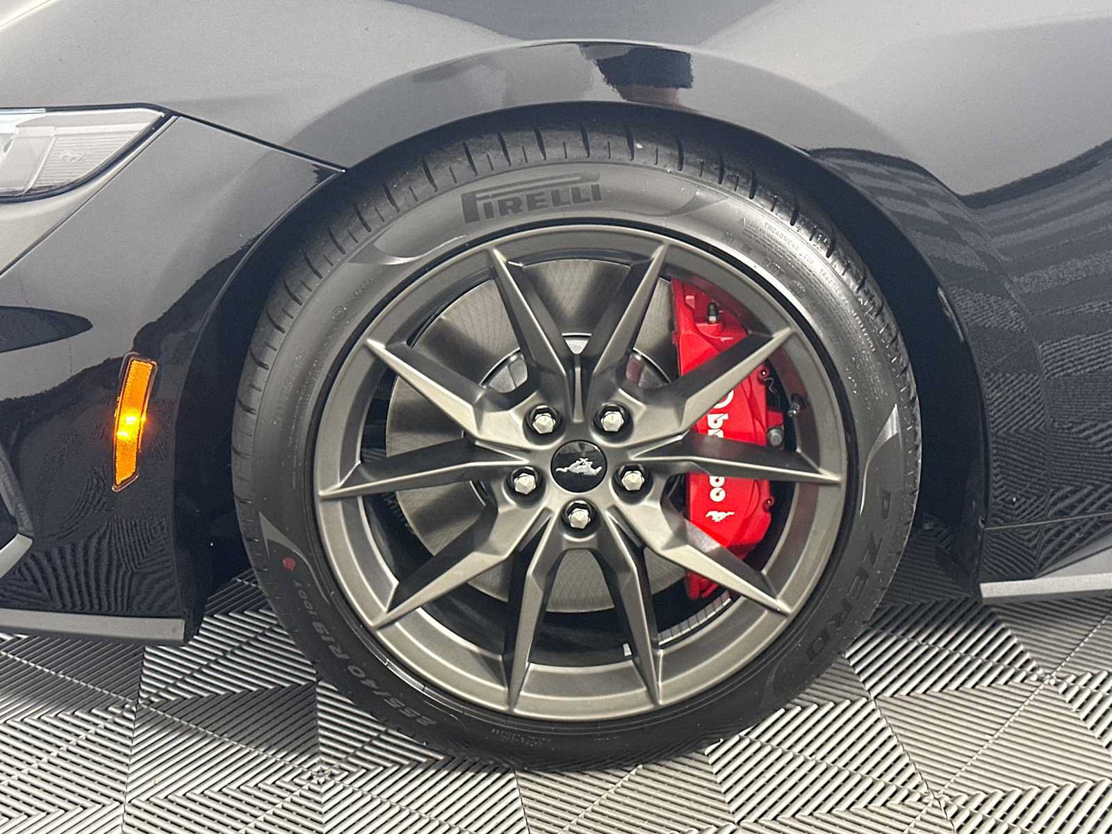 New 2026 Ford Mustang Dark Horse RWD image 13