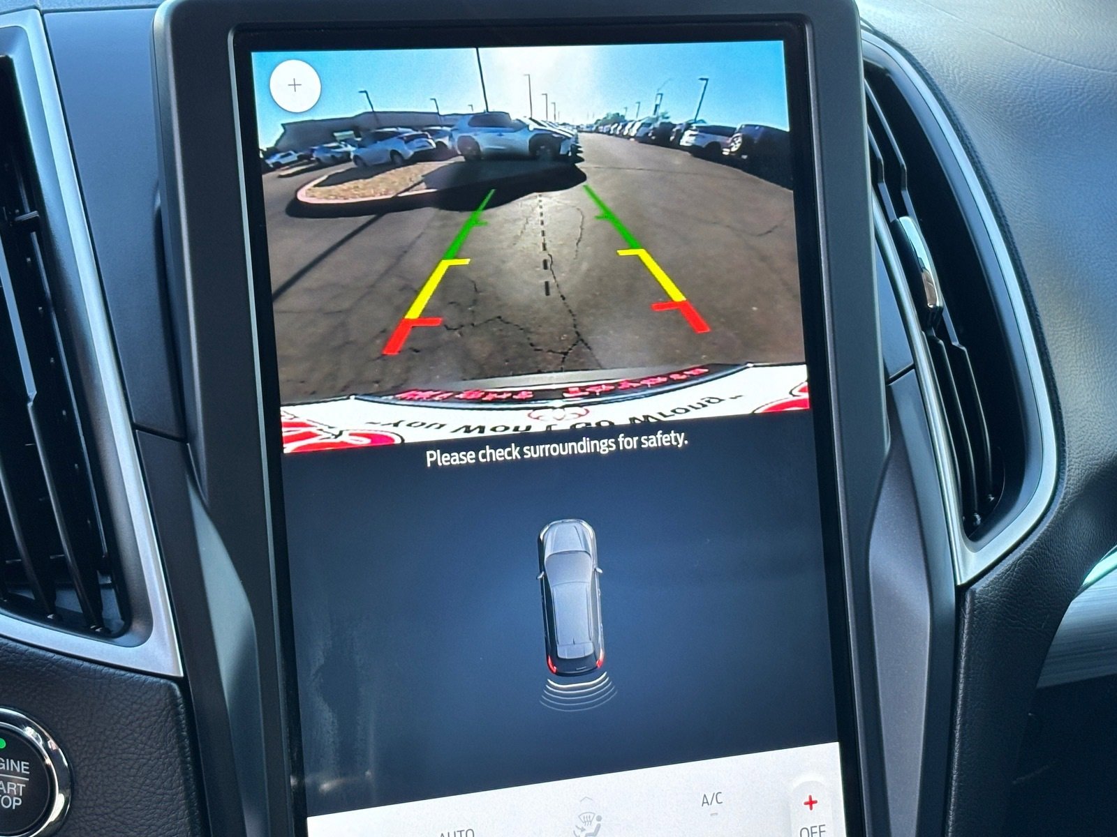 Used 2022 Ford Edge SEL image 24