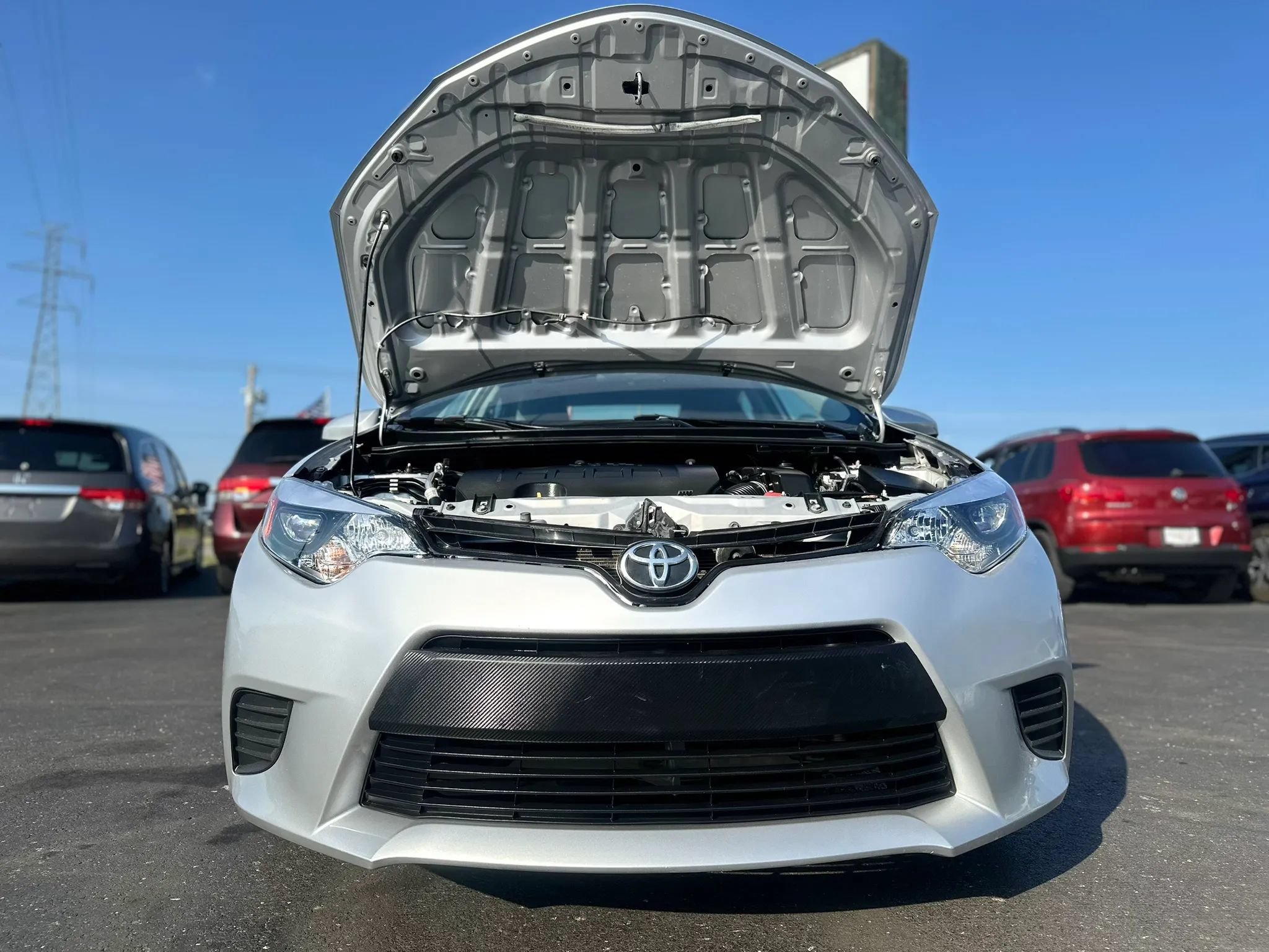 Used 2016 Toyota Corolla LE FWD image 11
